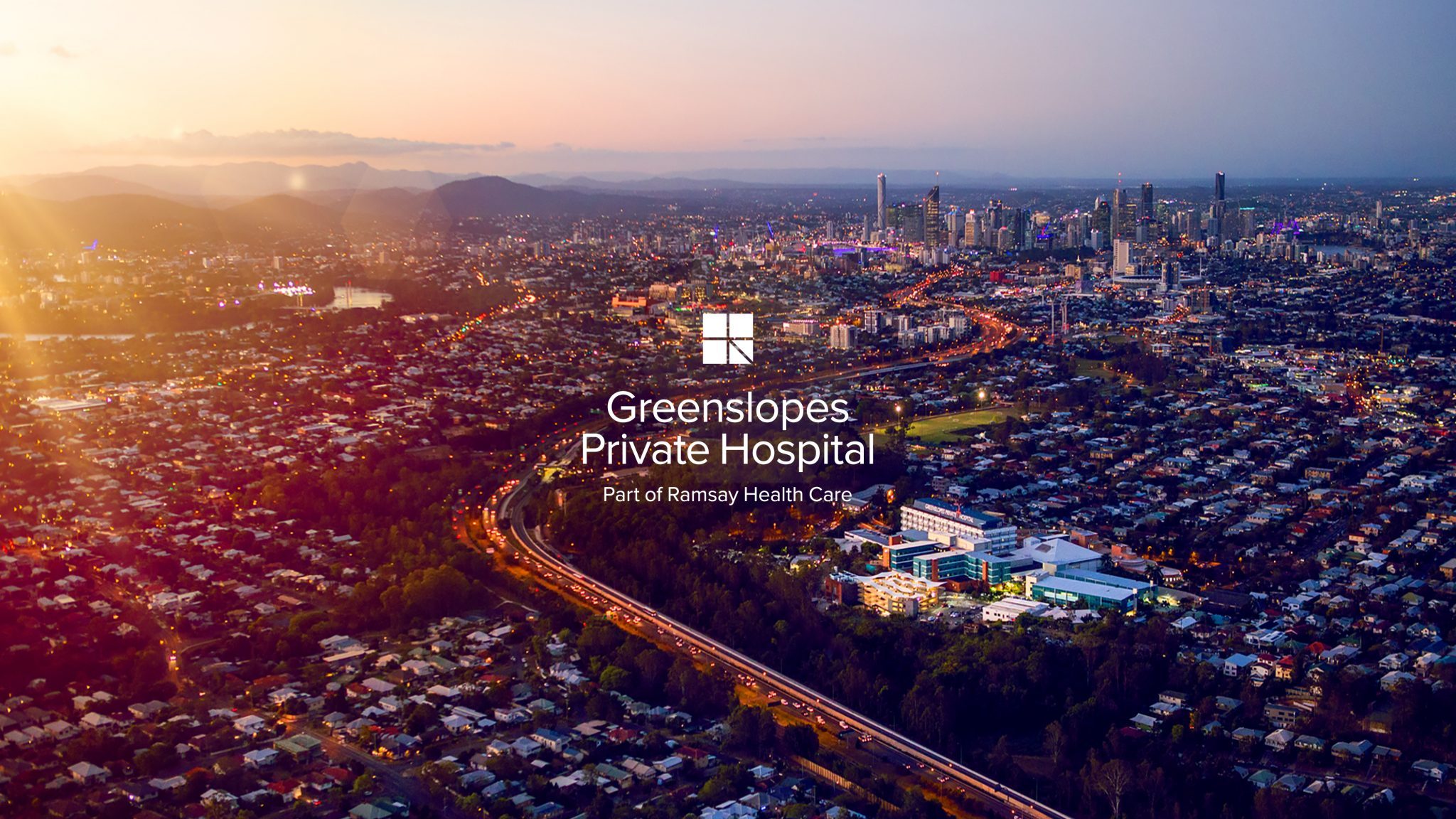 Awareness Campaign by Alike Agency for Greenslopes Private Hospital