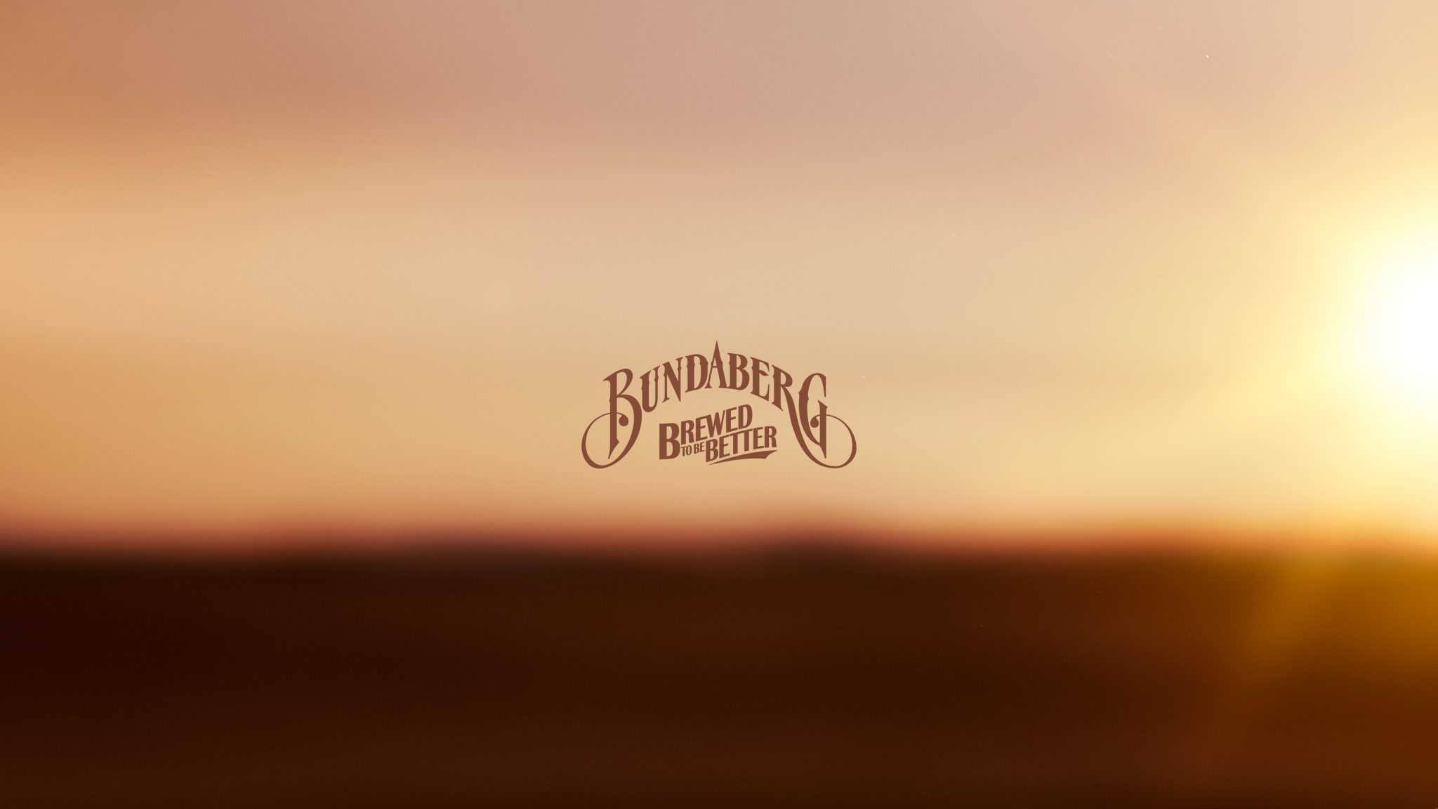 Brand campaign for Bundaberg Ginger Beer