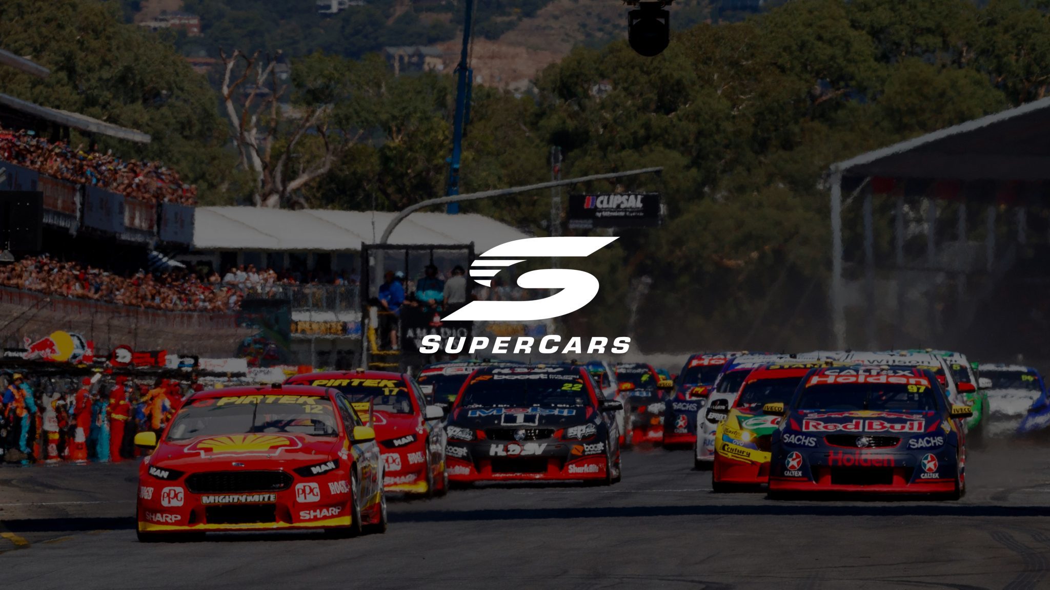 Supercars Australia brand campaigns